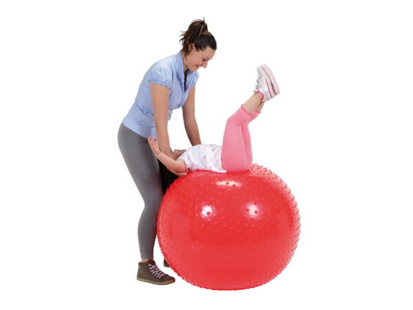 Gymnic Therasensory pallo Ø 65 cm vihreä