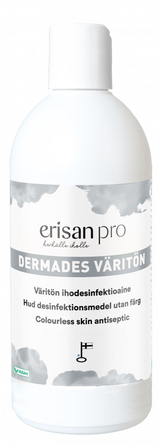 Erisan Pro Dermades ihodesinfektioaine 500 ml