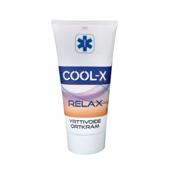 Cool-X Relaksoiva yrttivoide 150 ml
