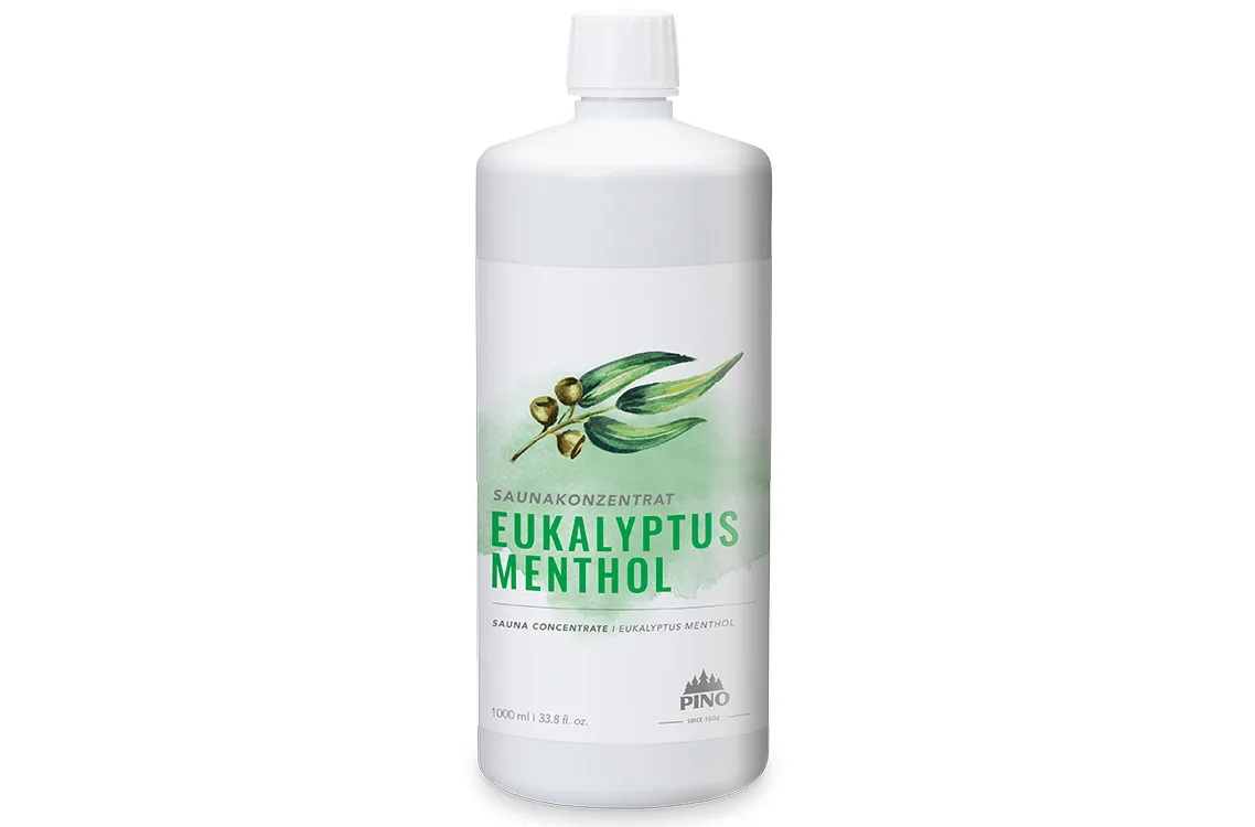 Pino saunatuoksu eukalyptus-menthol 1 l
