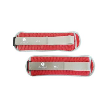 Sveltus Aquaband kostean tilan nilkka-rannepainot 2 x 1 kg