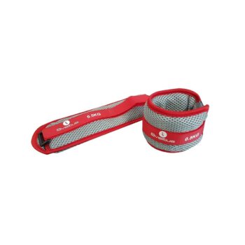 Sveltus Aquaband kostean tilan nilkka-rannepainot 2 x 500 g