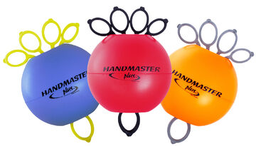 Handmaster Plus käsiharjoitusväline 3 kpl setti