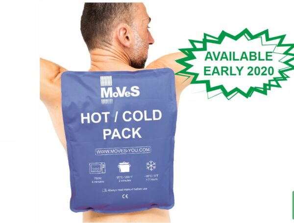 MVS Standard kylmä-lämpöhartiapakkaus 3-osainen