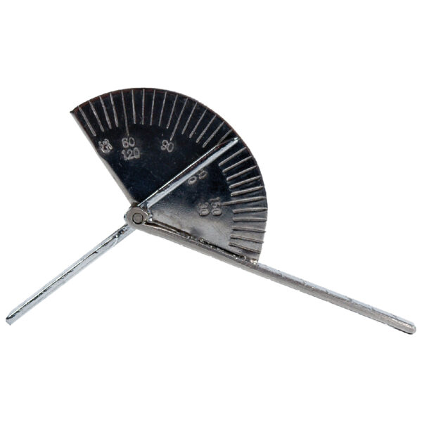 Saehan Sormikulmamittari 9 cm teräs