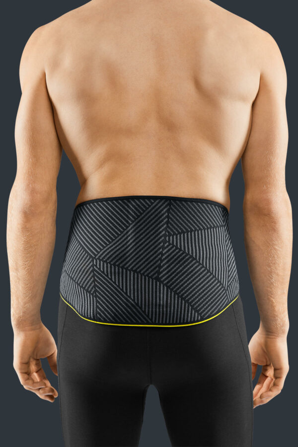 Lumbamed plus E+motion selkätuki