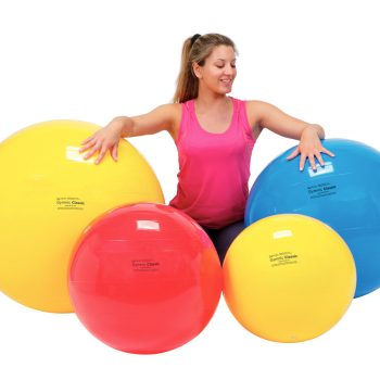 Gymnic Classic jumppapallo Ø 65 cm sininen