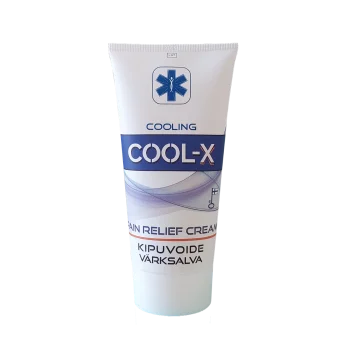 Cool-X Kipuvoide 150 ml