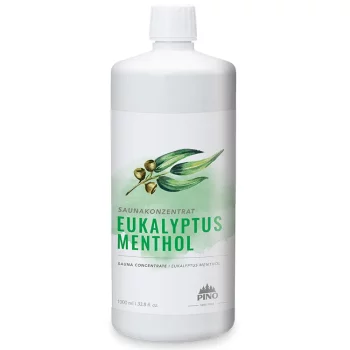 Pino saunatuoksu eukalyptus-menthol 1 l